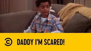 Daddy I'm Scared! | The King Of Queens | Comedy Central Africa