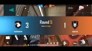 HE TRIED TO KILL ME FROM FIST IN LAST ROUND🤣 | LONE WOLF | MEDAL99