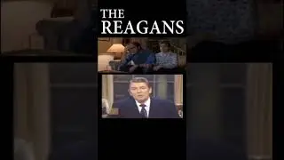 The Reagans - scene comparisons #sidebysidecomparison #biopic #ronaldregan #reagan