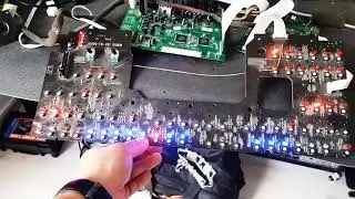 Müzik Ekipman Servis  - DanteTR Upgrading