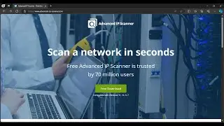 How to Find All IP Addresses on Your Network Using Advanced IP Scanner