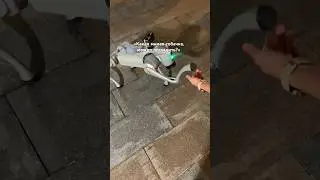 Самый обычный день в Москве #shorts #юмор