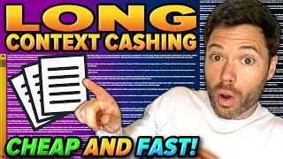 CONTEXT CACHING for Faster and Cheaper Inference
