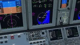 Working Title CJ4 FROM Waypoint Edit and Interception