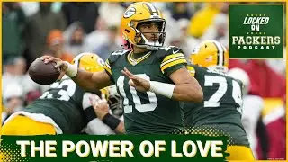 Jordan Love finds a groove as Green Bay Packers torch Arizona Cardinals in Week 6