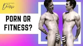 Bob Mizer - the father of GAY porn