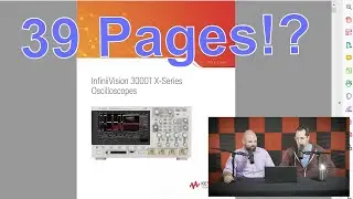 Oscilloscope Deep Dive - Things you should know 1/3