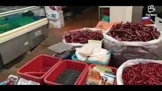 Market in Korea