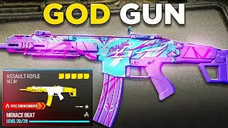 MW3's NEW MCW CLASS is BROKEN in SEASON 1 (Best MCW Class Setup) - Modern Warfare 3