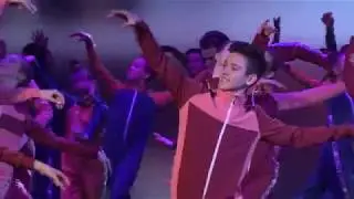 ЭСТРАДНЫЙ БАЛЕТ 