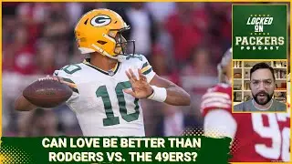 Jordan Love is a system quarterback ... and it might be the key to beating the San Francisco 49ers