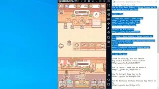 How to Play Bear Bakery - Merge Tycoon on Pc with Memu Android Emulator