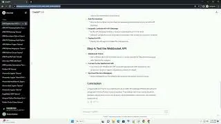 aws api gateway websocket python