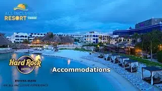 Hard Rock Hotel Riviera Maya Accommodations