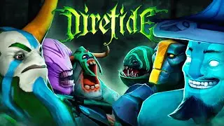 МЫ ЛЮБИМ ДАЕРТАЙД 2020 | DOTA 2 [song]
