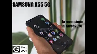 Samsung Galaxy A55 5G: il medio gamma sta diventando grande...