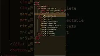 How to remove input auto suggestions in HTML 