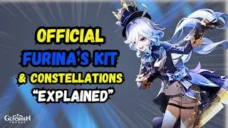 [OUTDATED] Hydro Archon Furina KIT EXPLAINED & Synergy with Hu Tao?