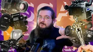 Oscar kazandıran kameralar? | Teknoloji Filme karşı!