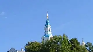 2019. Валаам. Колокола.