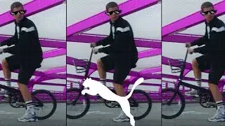 PUMA RS-X TRACKS feat. FEDUK