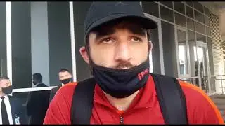 На выезд в Саранск / Тамбов - Спартак / Актер Роман Нагучев / КБ Забивака / Полное интервью Джикии