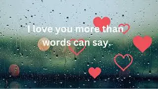 Thoughts of love❤️🦋