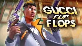 Valorant Montage - Gucci Flip Flops (BHAD BHABIE ft. Lil Yachty)