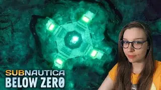 ОГРОМНЫЙ ОБЛОМОК АВРОРЫ И ЕЩЕ ОДИН АРТЕФАКТ  ► Subnautica Below Zero |17|
