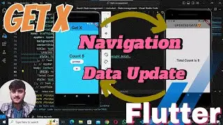 Get X State Management | Navigation Using Get X | Flutter Navigation by Get X | Flutter