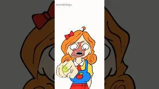 Poppy playtime 3 - hahahaha miss delight #shorts #poppy3 #fypyoutube