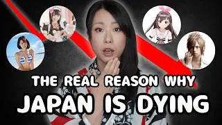 Why Japanese Are Dying Out | Explained By A Japanese Mom