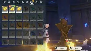 Return to the mirage and use the shard 2/2 Genshin Impact