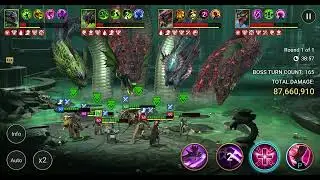 75% HP Reduction Decay Head Hydra Nightmare - What's The Fuss About?
