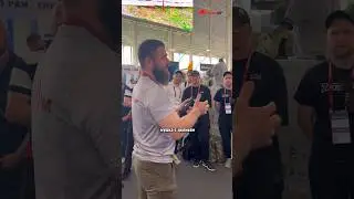 Марат Сутаев проведёт МК на тире «РУБИН» на форуме «Армия-2024» #маратсутаев #рубинтир