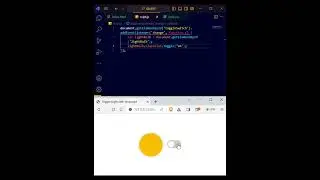 ♥️🔥JavaScript : Turn Bulb On/Off with Just a Few Lines of Code🔥♥️
