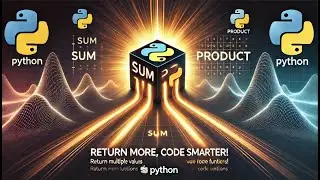 Why Settle for One? Master Multiple Return Values in Python!