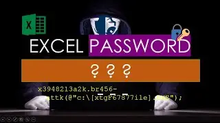 Excel Encryption - How to remove password from Excel 2010, 2013, 2019 & 365