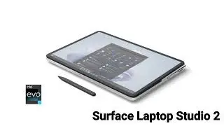 Surface Laptop Studio 2 for Business - 13th Gen Intel® Core™ i7, 64GB RAM, 2TB SSD, NVIDIA® RTX™