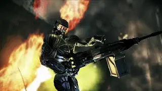 12 ЛЕТ СПУСТЯ ▶ Crysis2 #1
