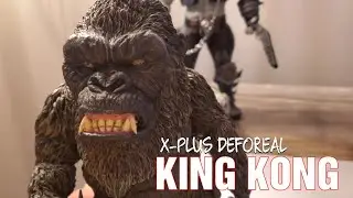 X-Plus Deforeal King Kong