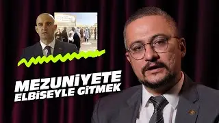 ELBİSEYLE MEZUNİYETE GİTMEK - OLCAY KILAVUZ | Çok Hızlı Gündem S1E97