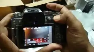 Panasonic  G7 Unboxing  & Impressions