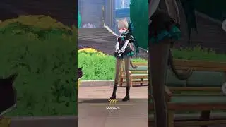 Lynette meow | Genshin Impact