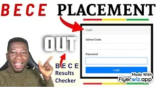 BECE Placement Checking 2024 update || Good and Bad News