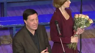 И.Ю. Мякишев - Выступление на 50-летии Камерного хора 