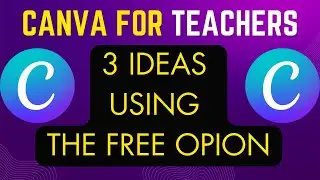 Canva For Language Teachers: 3 Ways To Use-Collaboration & Time-Saving