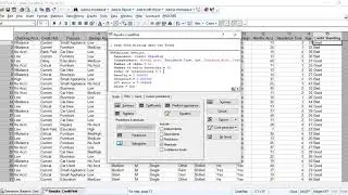 MARSplines in Statistica