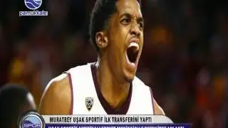#UŞAKSPORTİF #BASKETBOL, #FIBA ŞAMPİYONLAR LİGİ ÖNCESİ #ABD 'Lİ  MCKİSSİC İMZALADI.