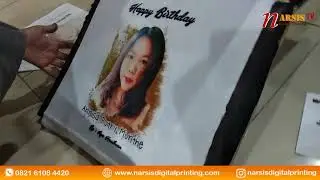 Jasa Print Bantal Foto Custom Murah di Medan | 0821 6108 4420